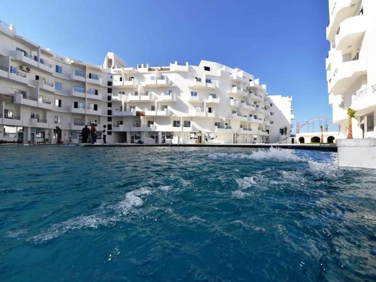 Apartment Bella Vita Near The Sea Redsealine Хургада Экстерьер фото