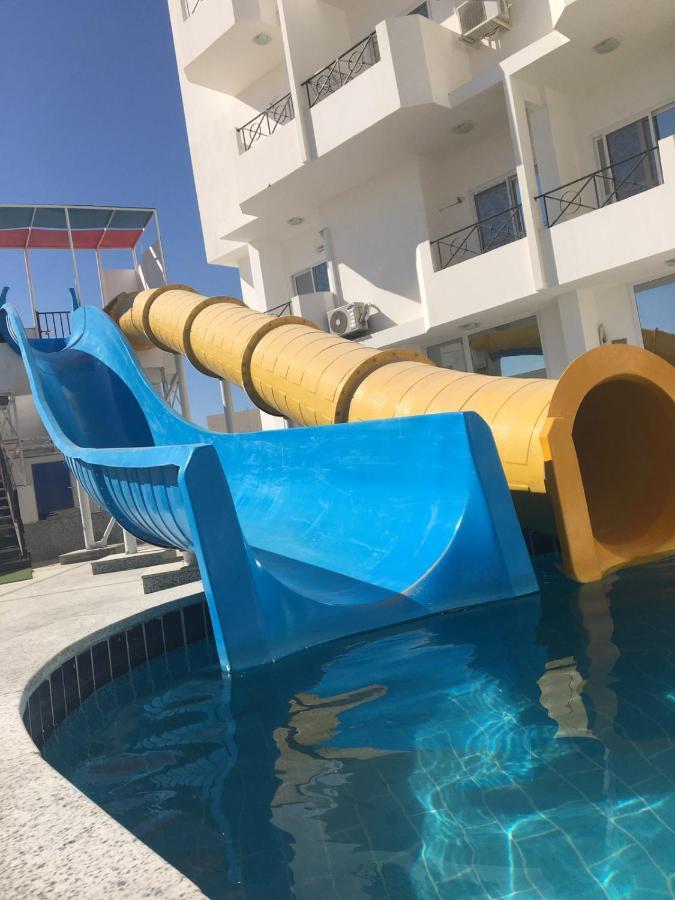 Apartment Bella Vita Near The Sea Redsealine Хургада Экстерьер фото