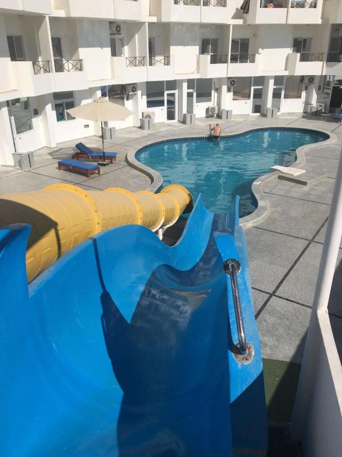 Apartment Bella Vita Near The Sea Redsealine Хургада Экстерьер фото