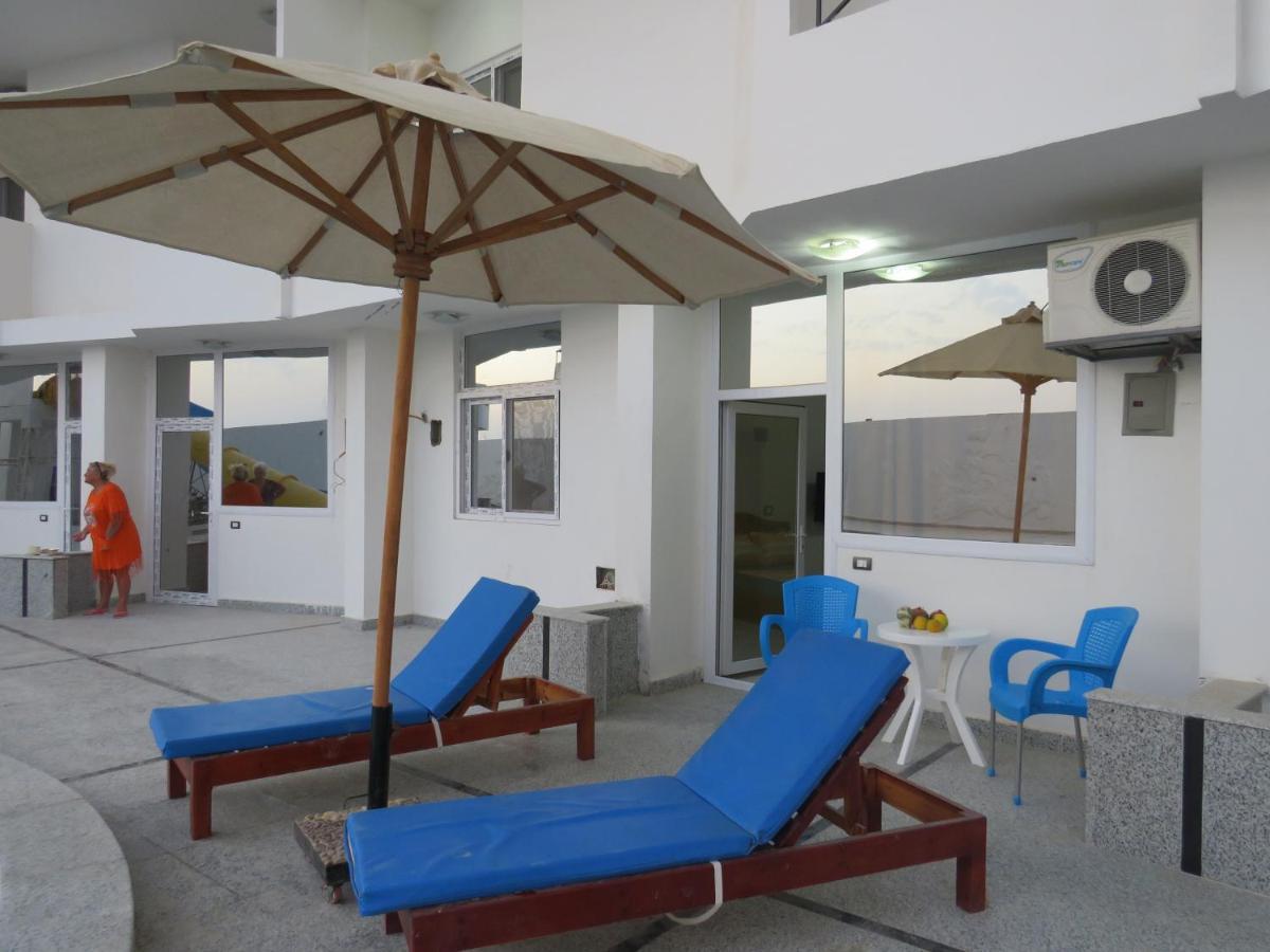 Apartment Bella Vita Near The Sea Redsealine Хургада Экстерьер фото