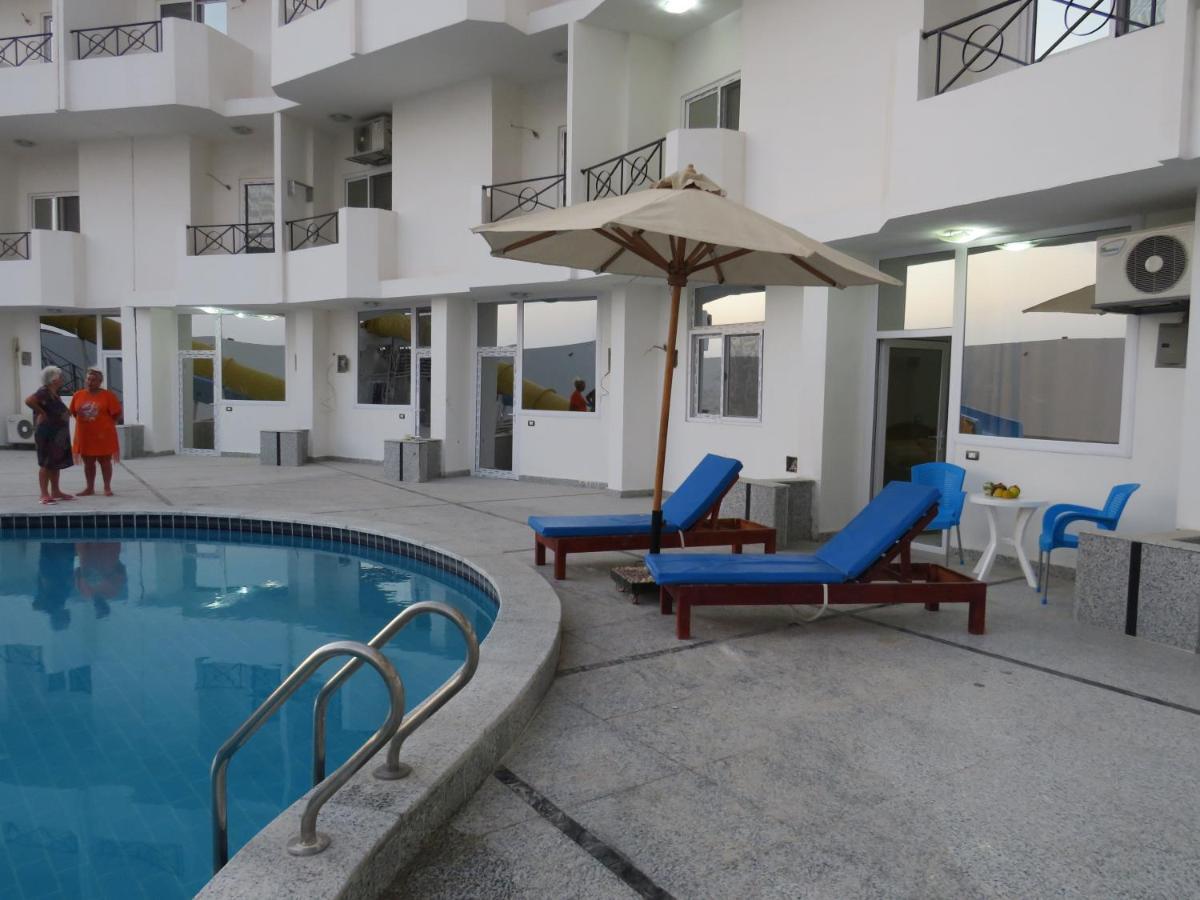 Apartment Bella Vita Near The Sea Redsealine Хургада Экстерьер фото