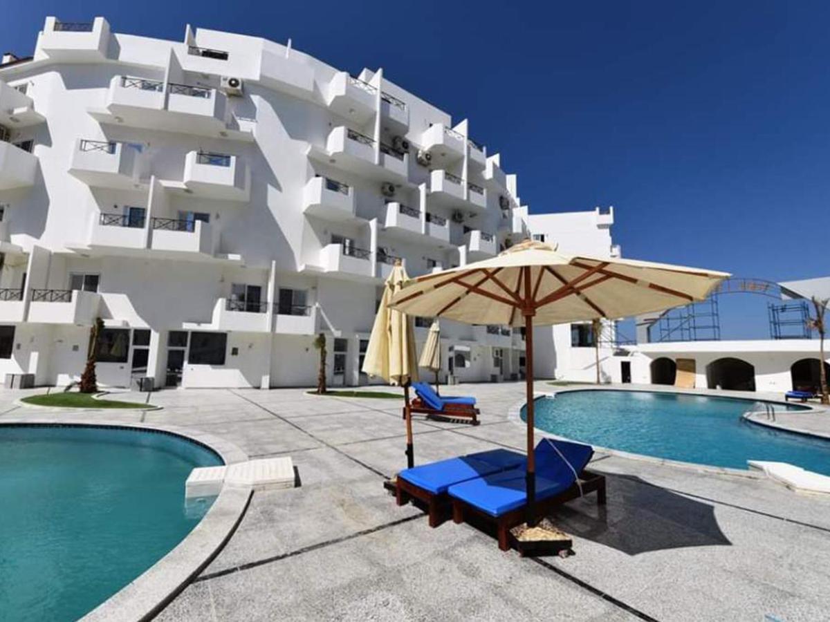 Apartment Bella Vita Near The Sea Redsealine Хургада Экстерьер фото