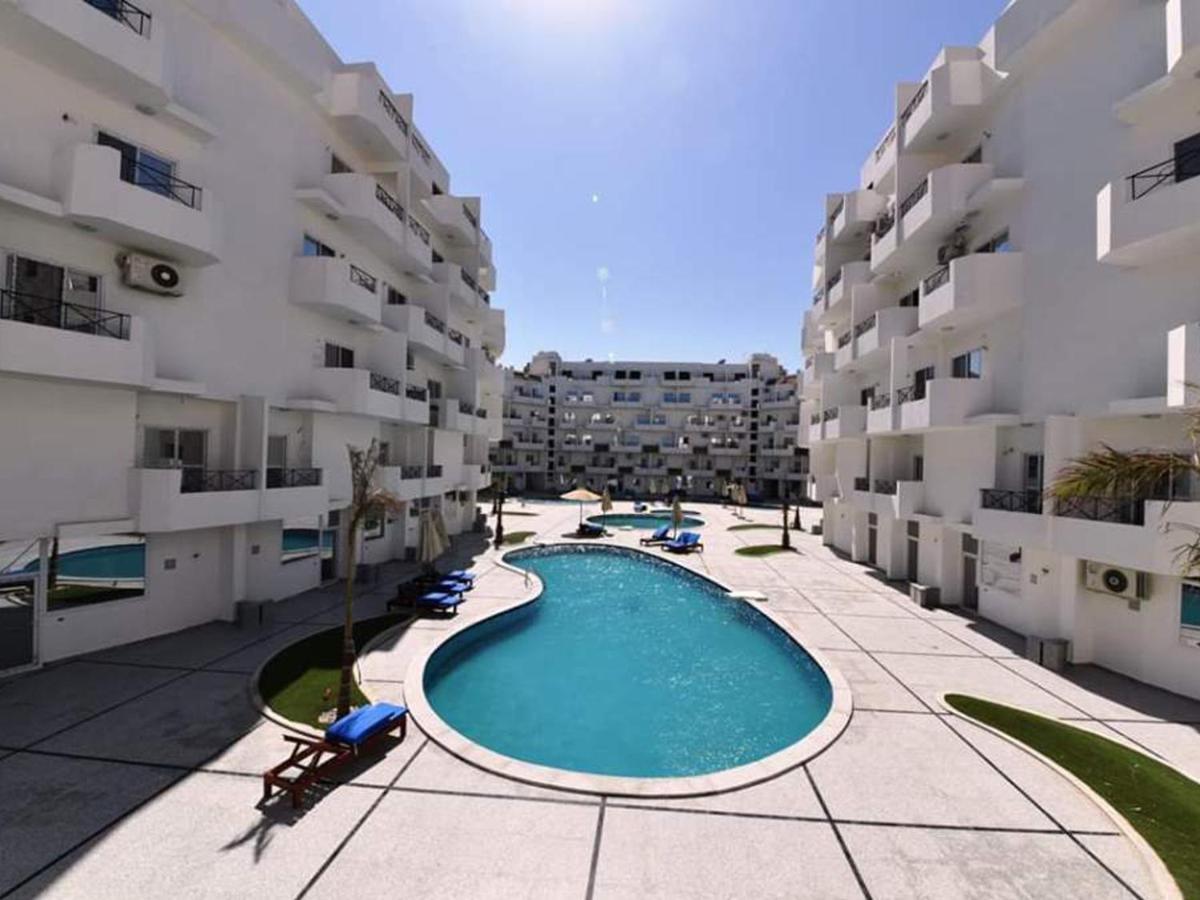 Apartment Bella Vita Near The Sea Redsealine Хургада Экстерьер фото