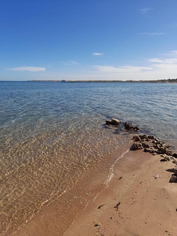Apartment Bella Vita Near The Sea Redsealine Хургада Экстерьер фото